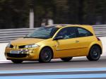 Renault Megane R.S. F1 Team 2006 года